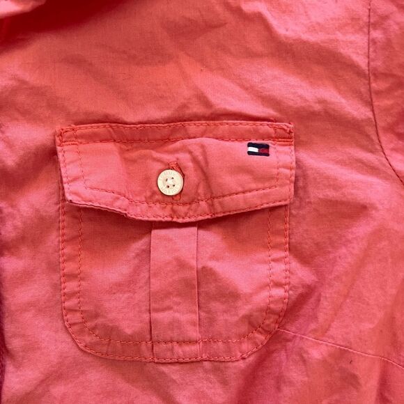 Tommy Hilfiger Button Down Shirt - Picture 2 of 3